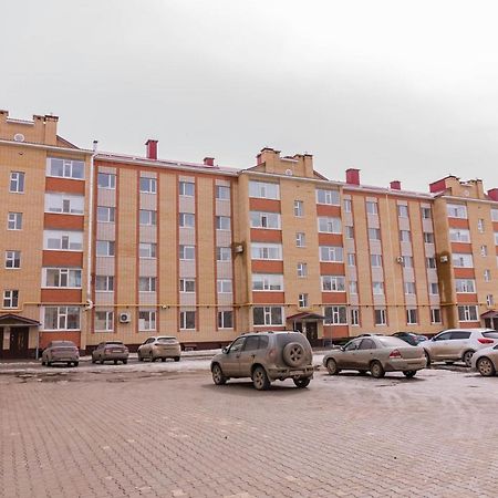 Апартаменты Актобе Люкс Екстериор снимка