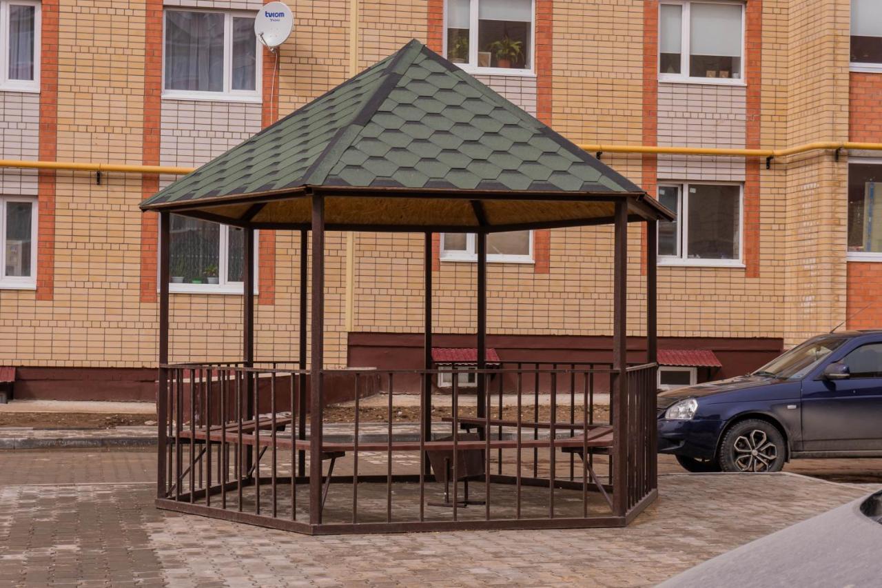 Апартаменты Актобе Люкс Екстериор снимка